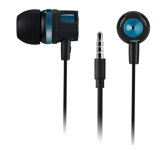 Canyon Cne-Cep3g, Hodetelefoner, Calls/Music, Grønn, 1,2 M, Koblet Med Ledninger (Ikke Trådløs), 20 - 20000 Hz