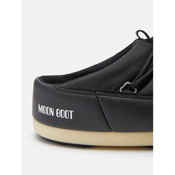 Moon Boot Dame Sko Svart 41 EU - side b