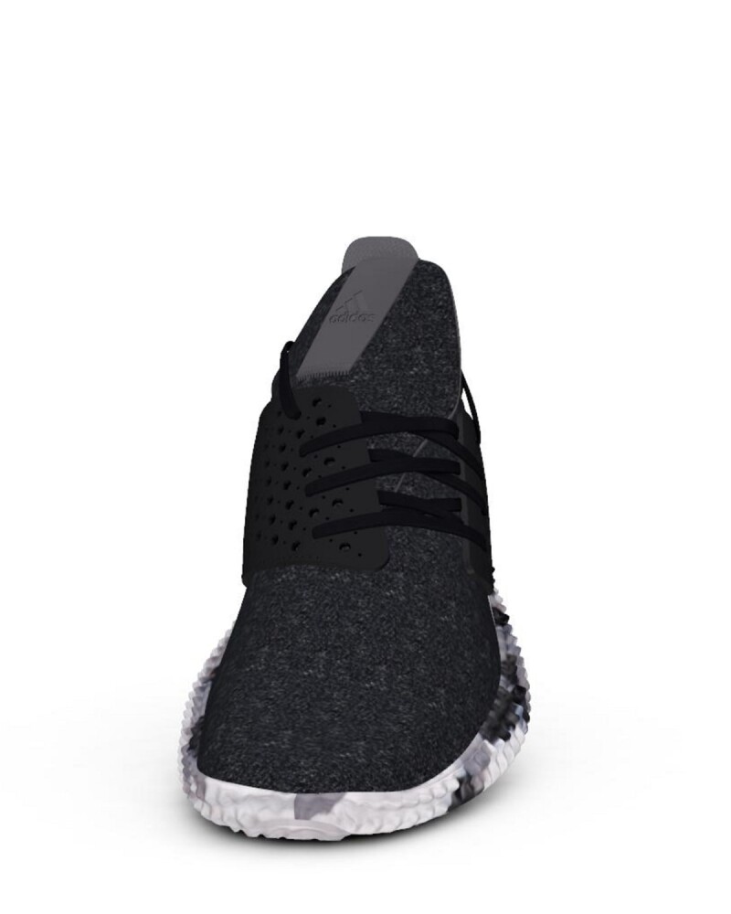 Adidas Athletics 24/7 Grey Three/Core Black 36 - side a
