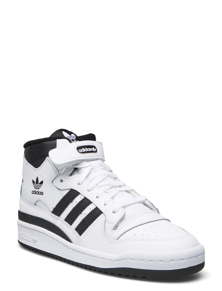 adidas Originals Forum Mid - White - 38 2/3 - main photo