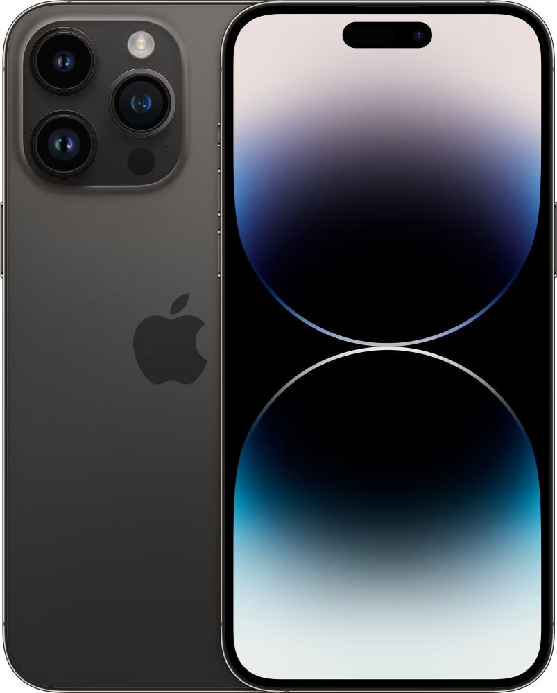 Apple iPhone 14 Pro Max 256GB Svart