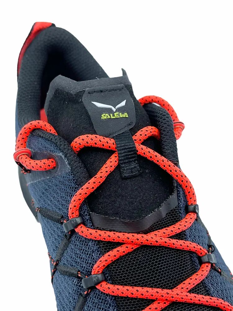 Salewa Wildfire 2 Wduck green/black UK 4 - side a