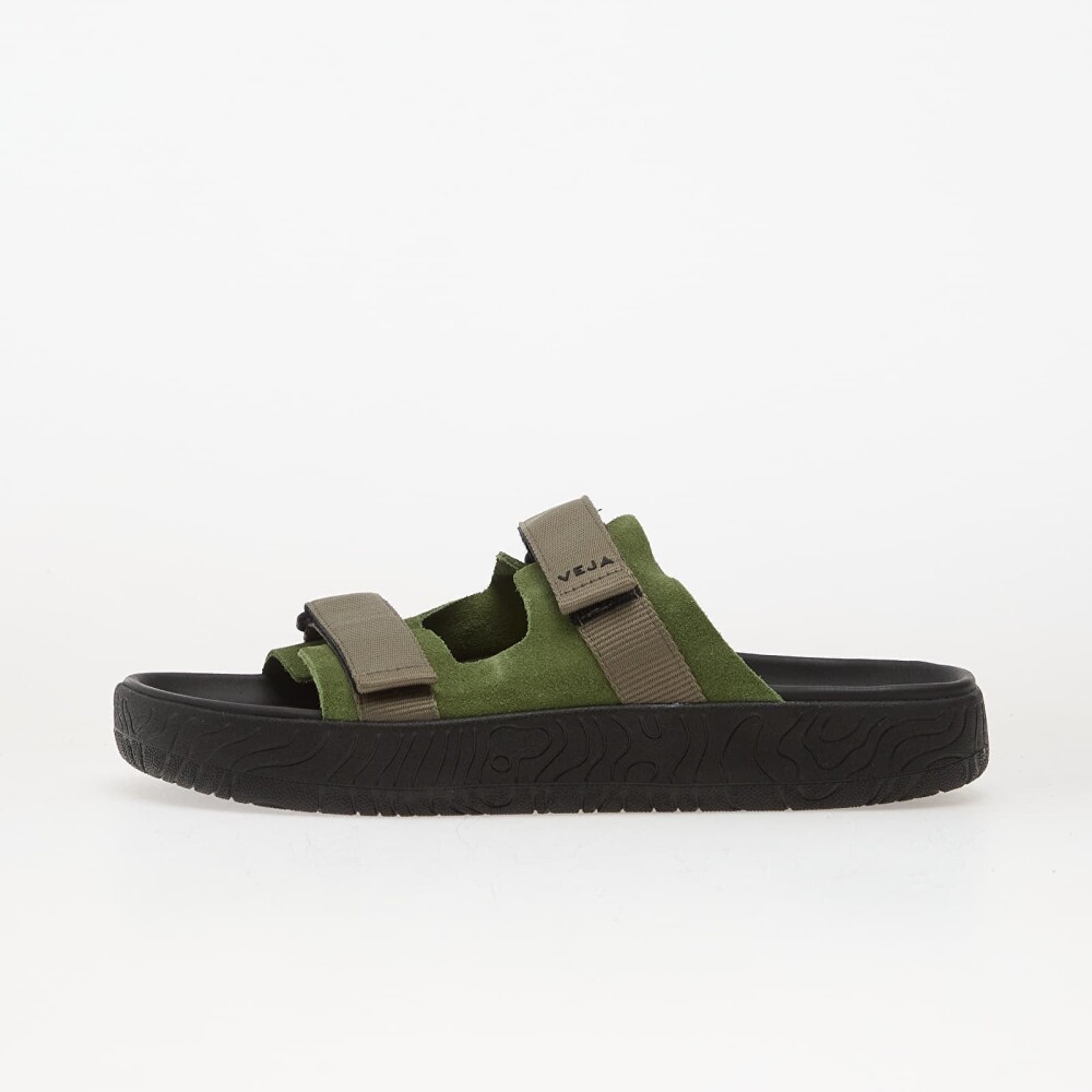 Veja Joggesko Arpoador Militar/ Kaki/ Black EUR 43 - main photo