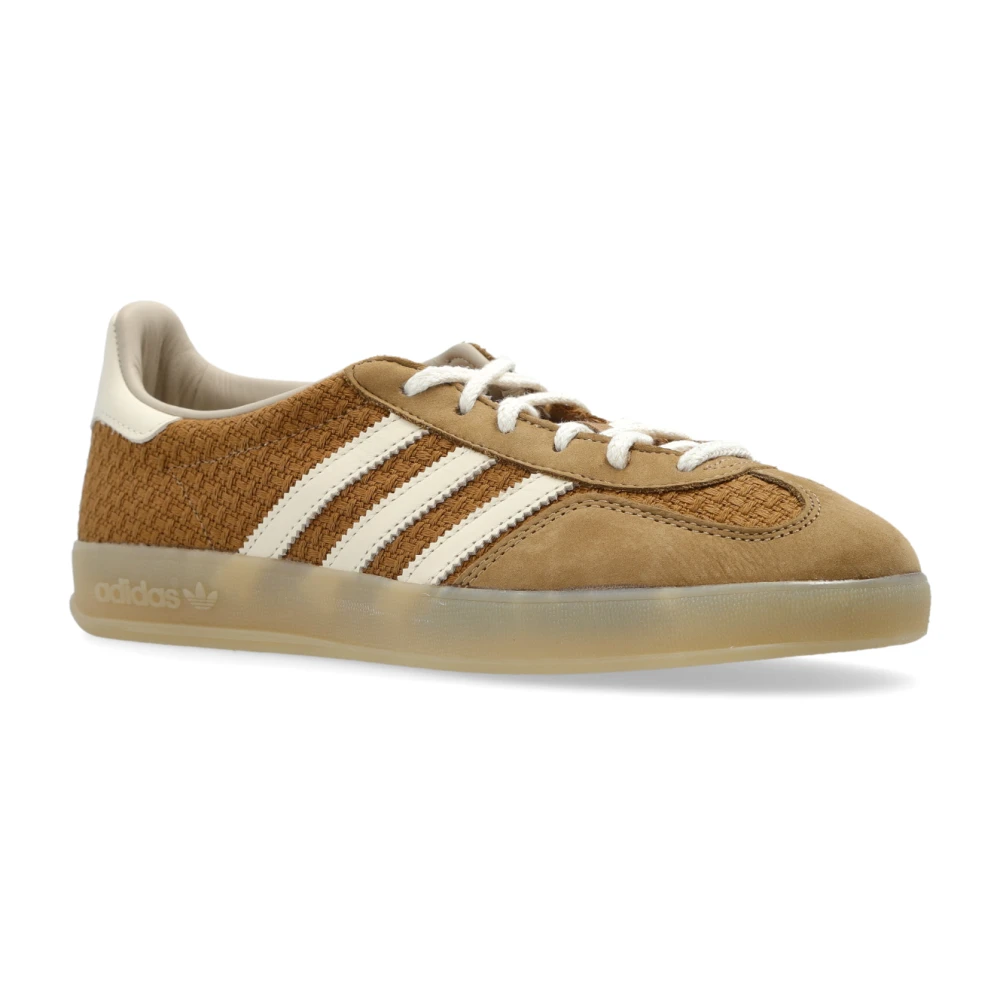Adidas Originals Dame Sko Brun 39 1/2 EU - side b