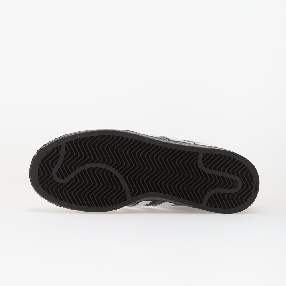 adidas Originals Superstar Ii W - Black - 36 2/3 - side a
