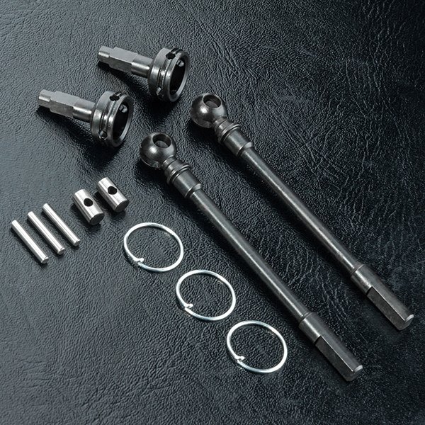Shaft Set MST-210614 MPA CVD universal shaft set » Best Pris på Prisradar.no