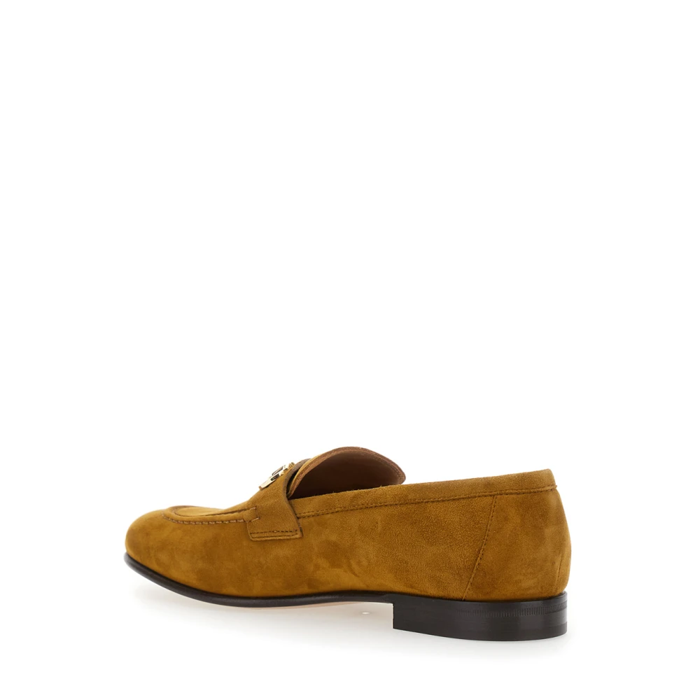 Ferragamo Dame Sko Brun 39 EU - side a