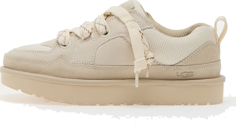 UGG W Lo Lowmel - White - 35 - main photo