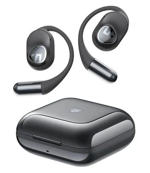 SoundPEATS TWS GoFree2+ Black