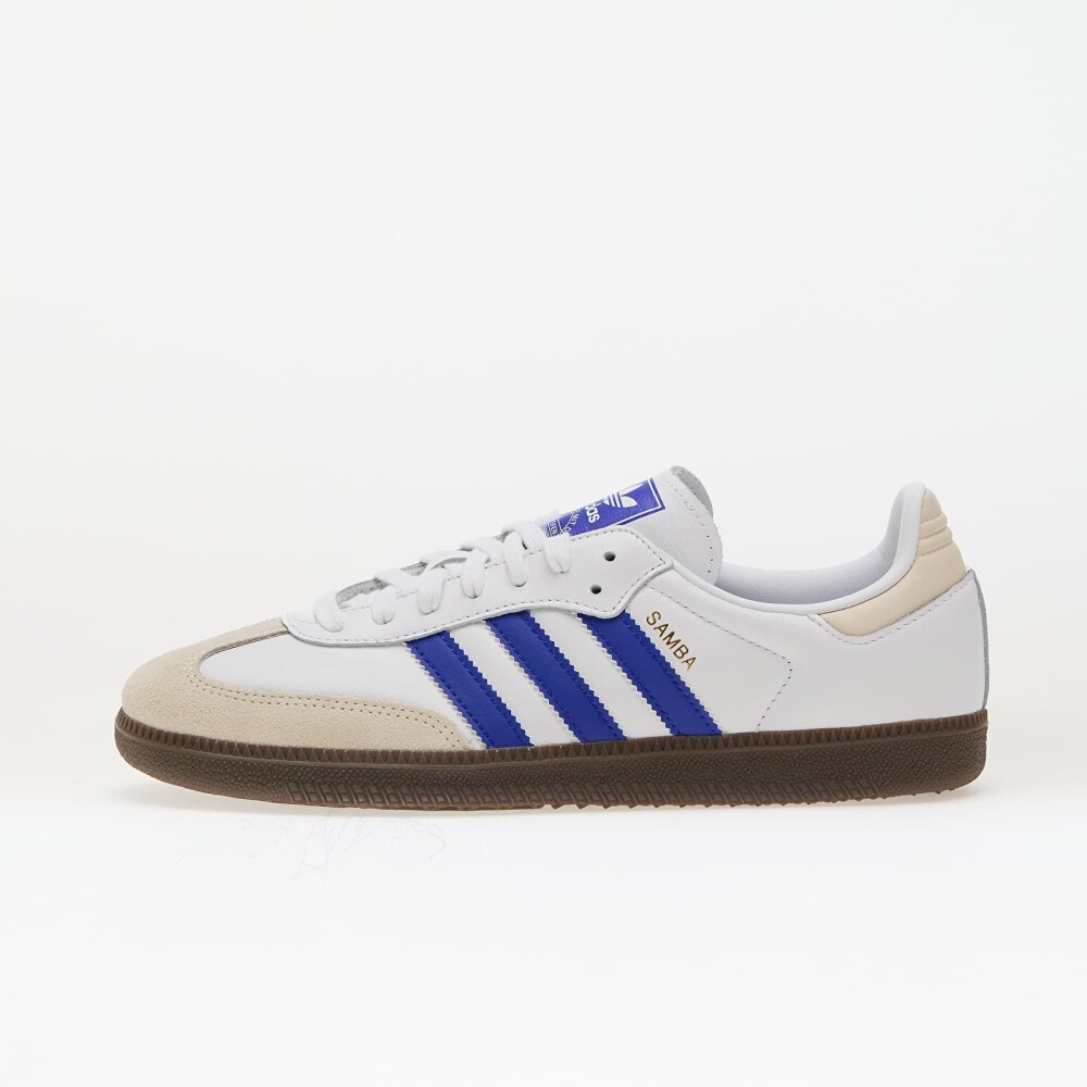 adidas Originals Samba Og - Blue - 40 2/3 - main photo