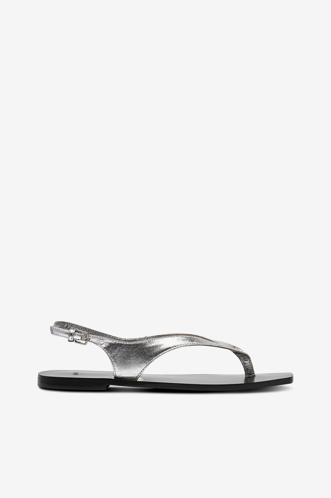 Mango Sandaler Sandals Amanda Sølv - main photo