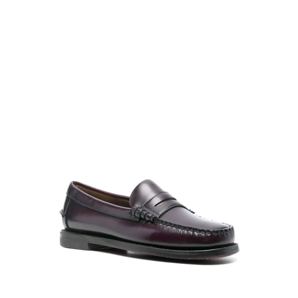 Sebago Dame Sko Brun 39 EU, - side b