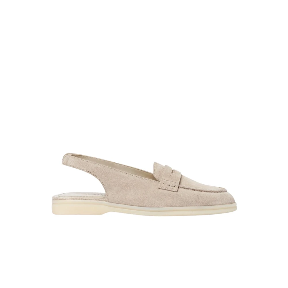 Scarosso Dame Sko Beige 39 EU, - main photo