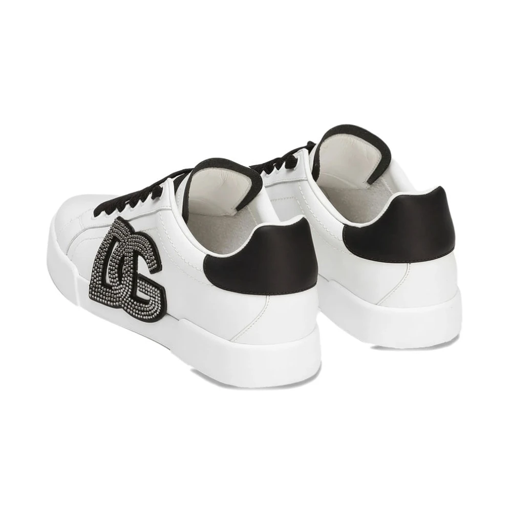 Dolce & Gabbana Dame Sko Hvit 39 EU - side a