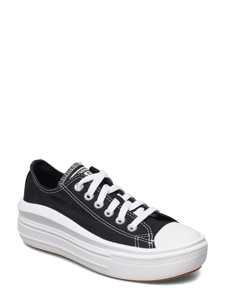Converse Chuck Taylor All Star Move - Black - 35 - main photo