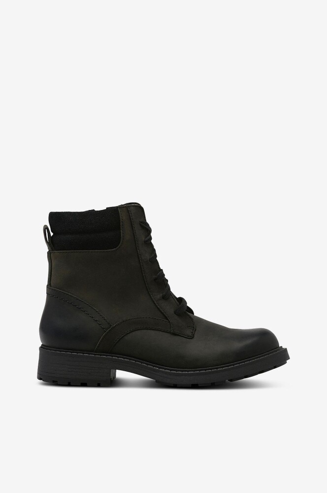 Clarks Boots Orinoco2 Spice Svart - main photo