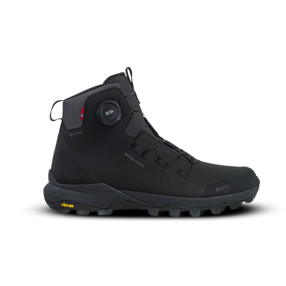 Alfa Women"s Bregne 2.0 A/P/S GORE-TEX Phantom Black 39 - main photo