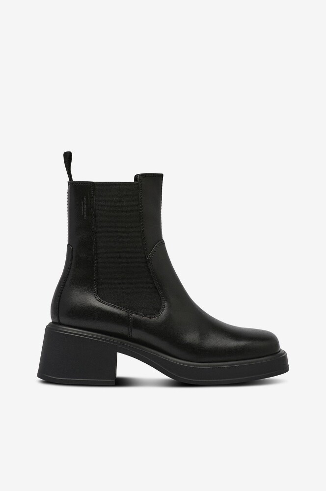 Vagabond Chelseaboots Dorah Svart - main photo