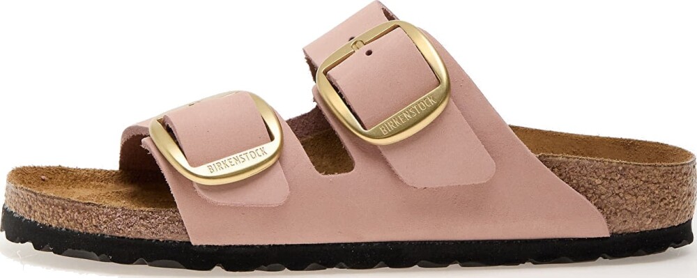 Birkenstock Sandaler Arizona Big Buckle Lenb Rosa - main photo