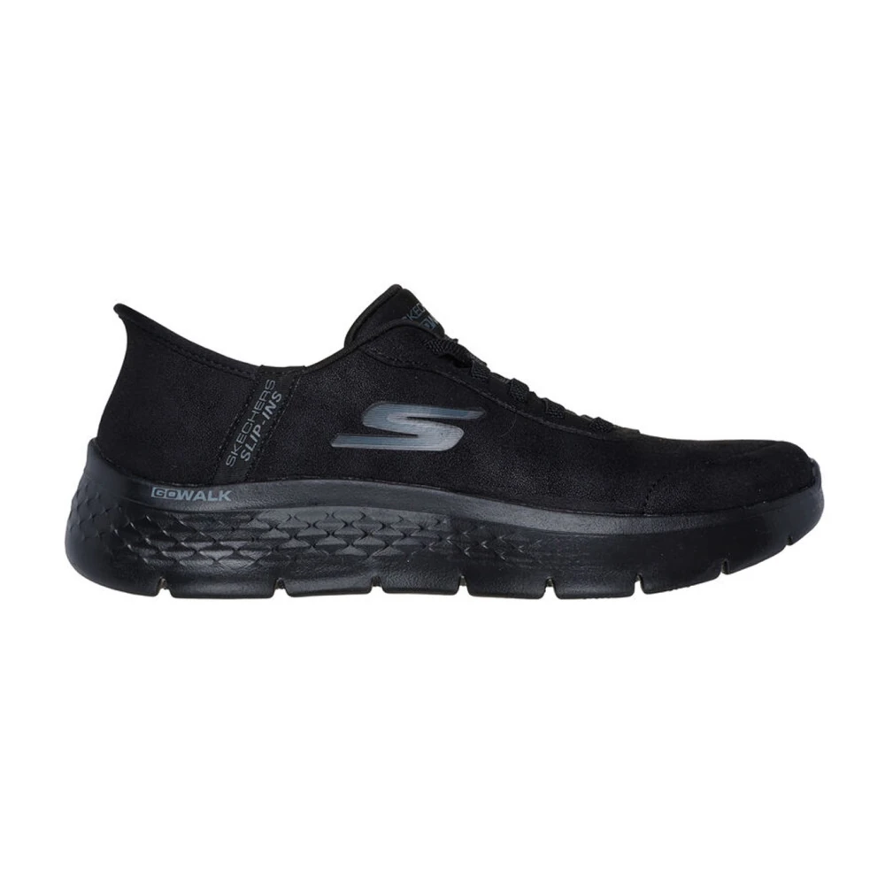 Skechers Dame Sko Svart 39 EU, - main photo