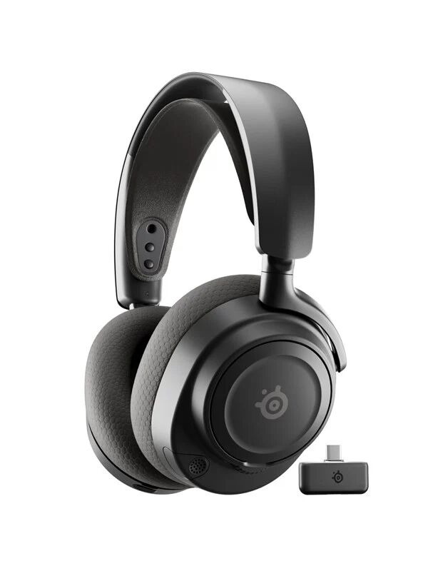 SteelSeries Arctis Nova 7 Gen 2 Wireless Gaming Headset Svart