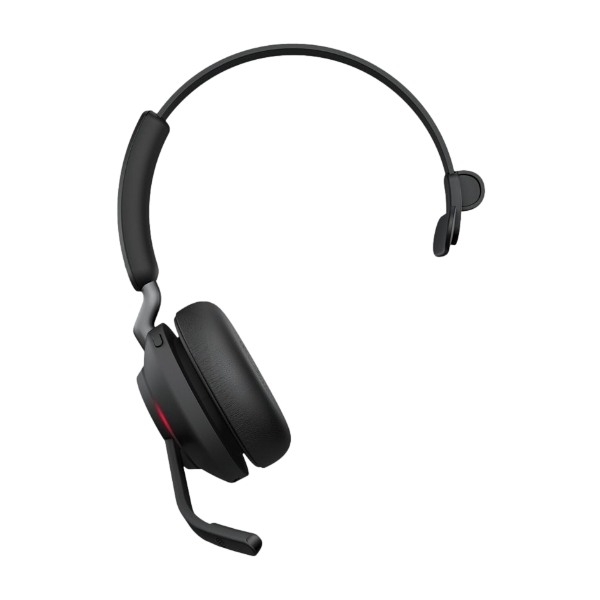 Jabra Evolve2 65 Uc Hodesett Usb-a Mono Svart