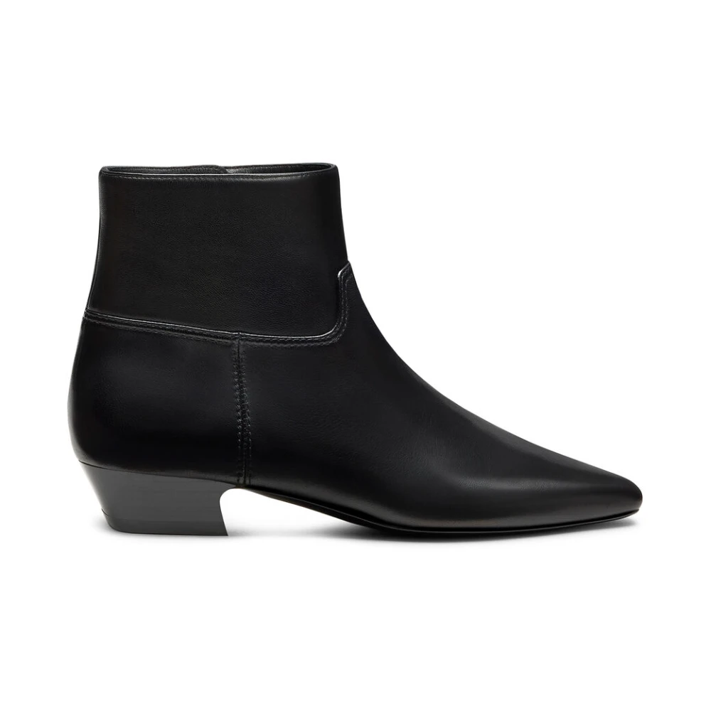Stuart Weitzman Dame Sko Svart 40 EU, - main photo