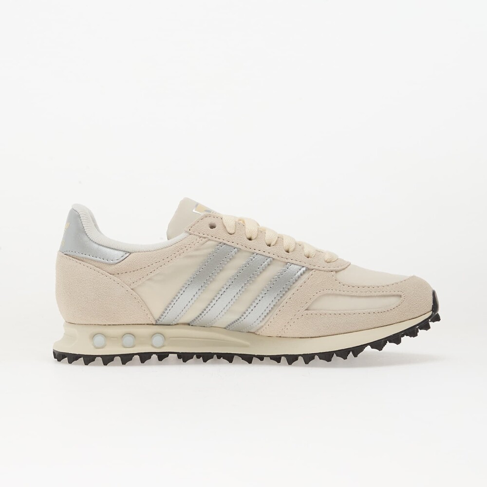Adidas La Trainer Og W Wonder White/ Silver Metallic/ Off White EUR 40 2/3 - side b