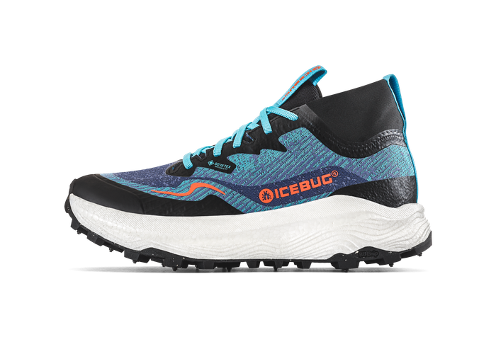 Icebug Järv Gaiter Men's BUGrip GTX IceBlue - side a