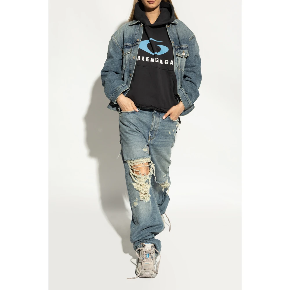 Balenciaga Dame Sko Grå 38 EU - side a