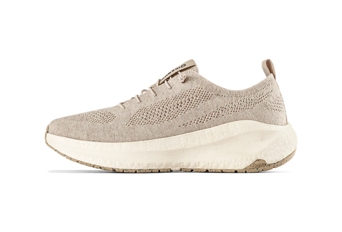 Icebug Aura ReWool RB9X MelangeSand - side a