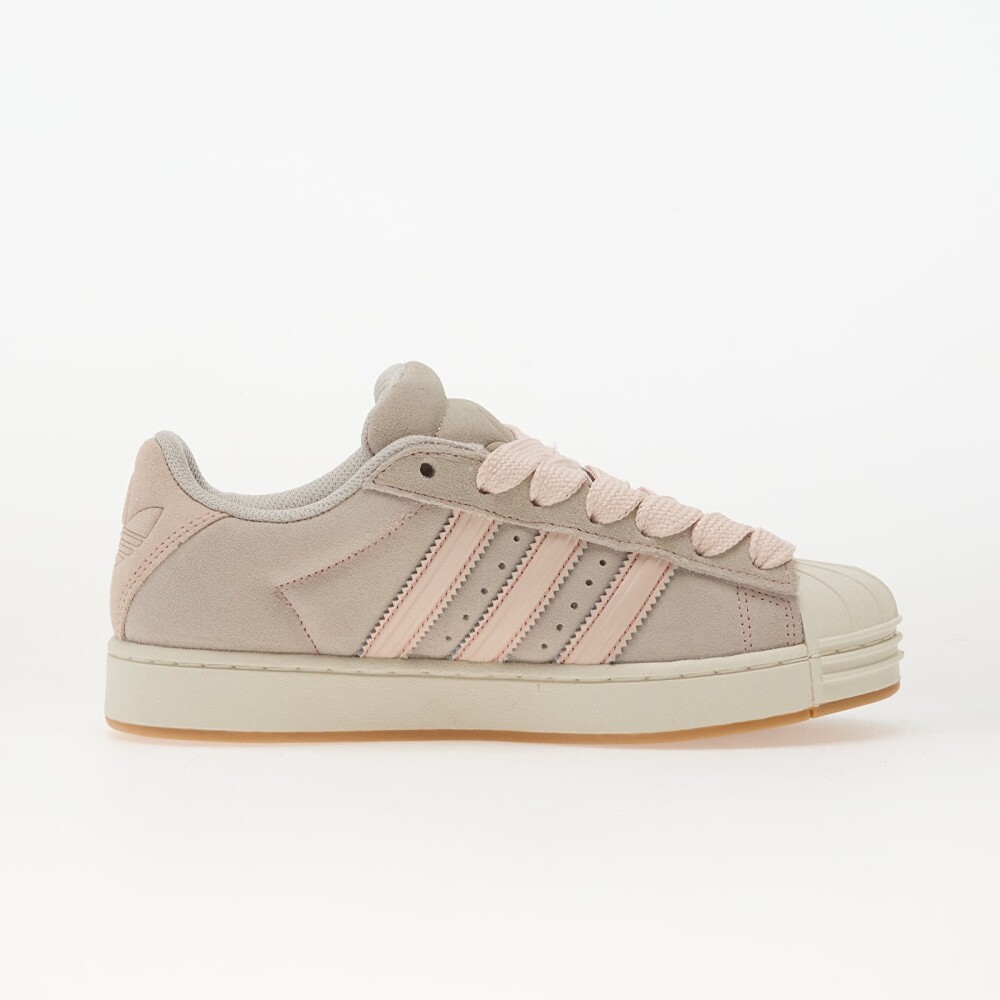 Adidas Originals Superstar St W   Grey   41 1/3 - side b