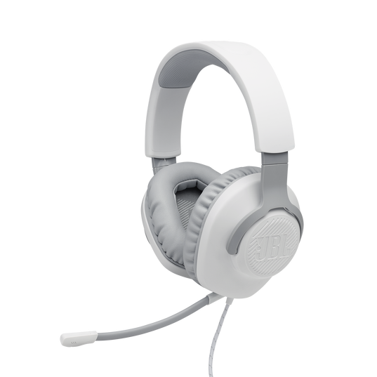 JBL Quantum 100 Hvit