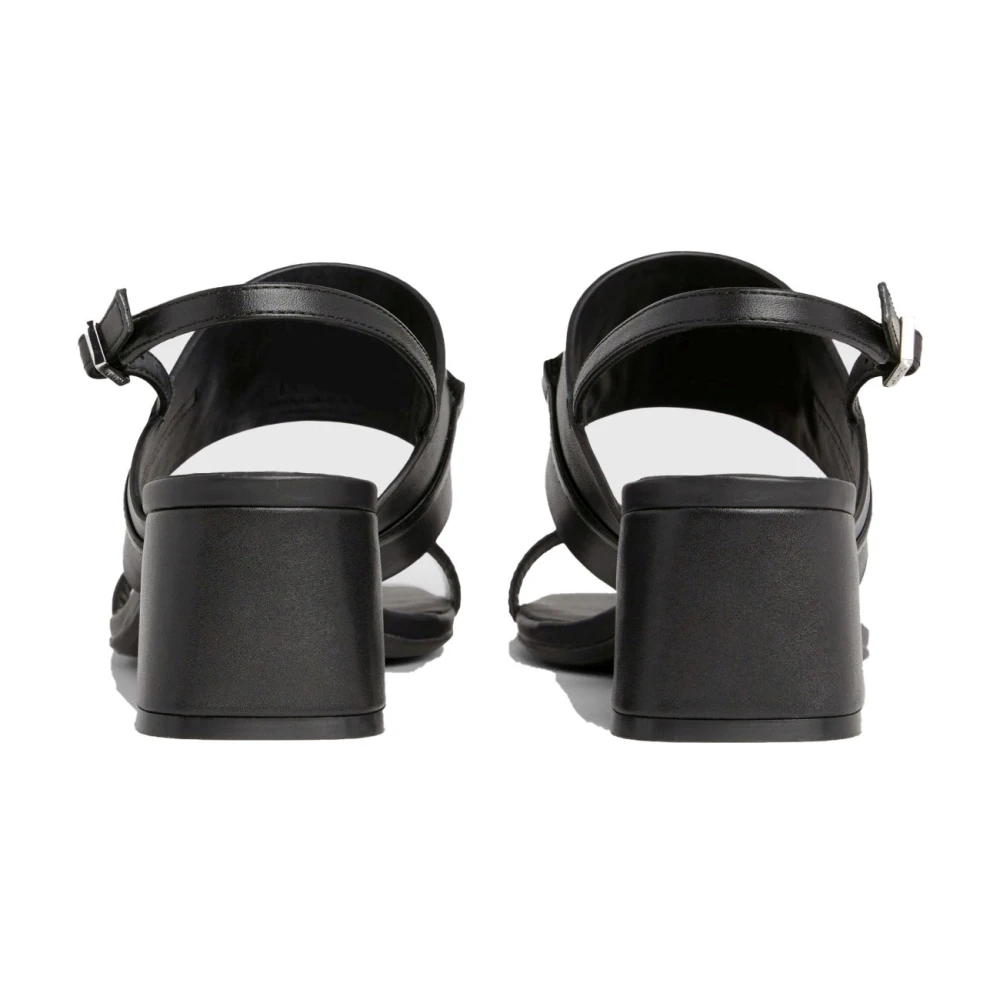 Calvin Klein Dame Sko Svart 38 EU, - side a