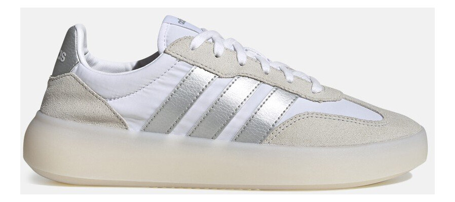 Adidas Barreda Decode Ftwwht/Msilve/Greone 38 2/3 (Uk 5.5) Sneakers - main photo