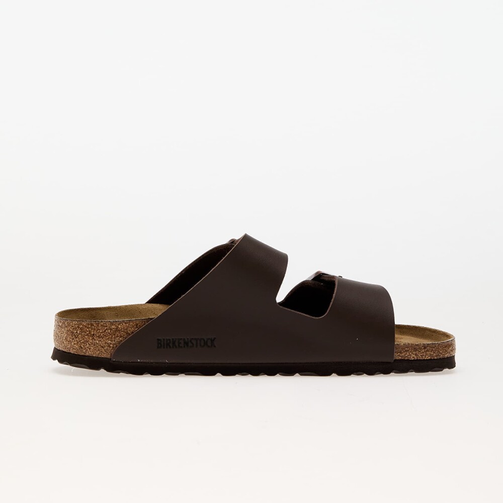 Birkenstock Arizona Birko-Flor Brun 37 - side b