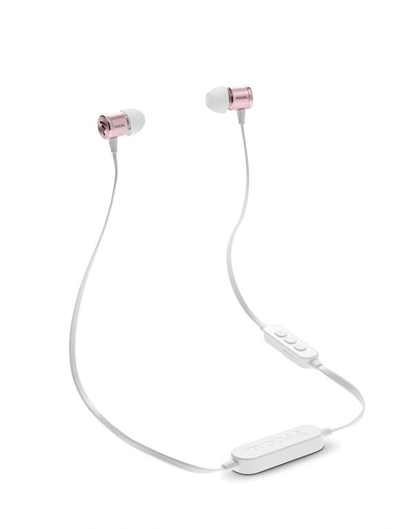 Focal Spark Wireless Rose Gold