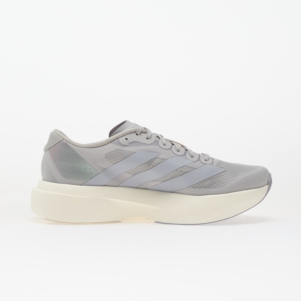 Adidas Women's Adizero Evo SL Gretwo/halsil/msilve 42 - side b