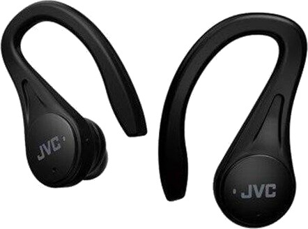JVC HA-EC25T-B-U Svart