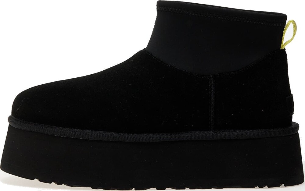 UGG W Classic Mini Dipper - Black - 38.5 - main photo