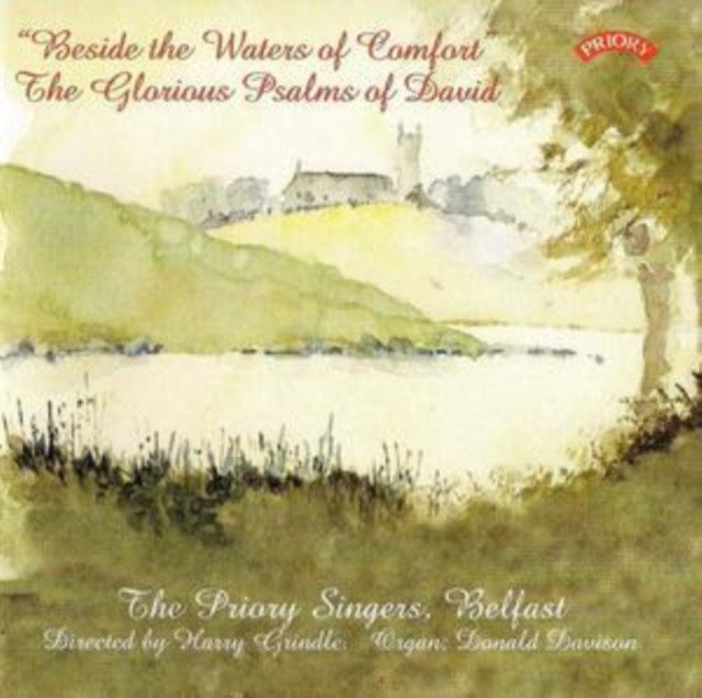 Beside The Waters Of Comfort The Glorious Psalms Of David CD » Best ...