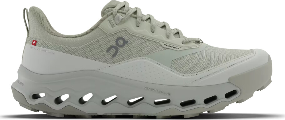 On Women’s Cloudhorizon 2 Waterproof Ghost/Ivory 38.5 - main photo