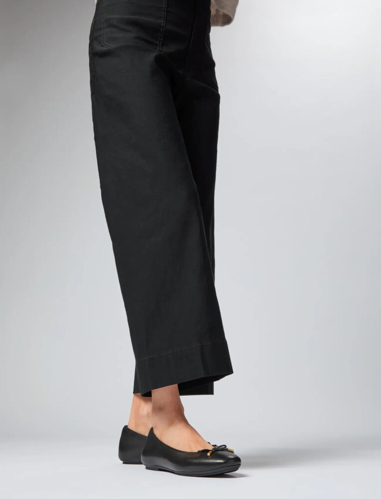 FitFlop Delicato Ballerinas Black 40 - main photo