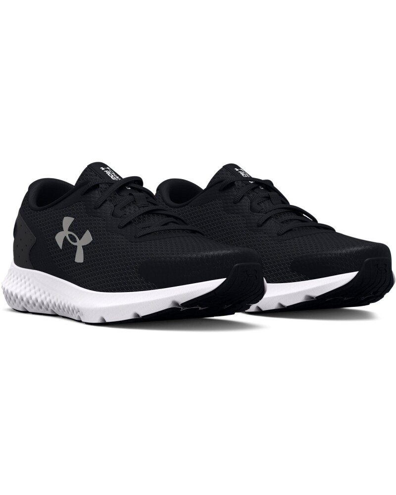 Under Armour W Charged Rogue 3 Black - 36 - side a