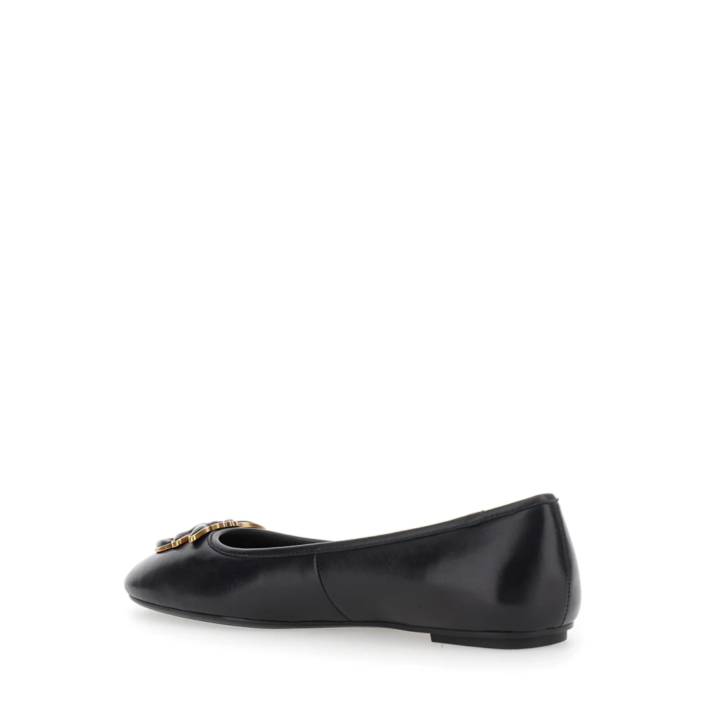 Pinko Dame Sko Svart 37 EU, - side a