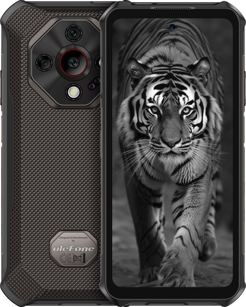 Ulefone Armor X16 Pro 5G 8GB/256GB Wasteland Shadow