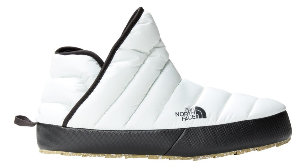 The North Face W Thermoball Traction Bootie Gardenia White/tnf Black 7 - main photo
