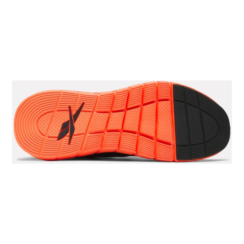 Reebok Dame Sko Svart 37 1/2 EU - side b