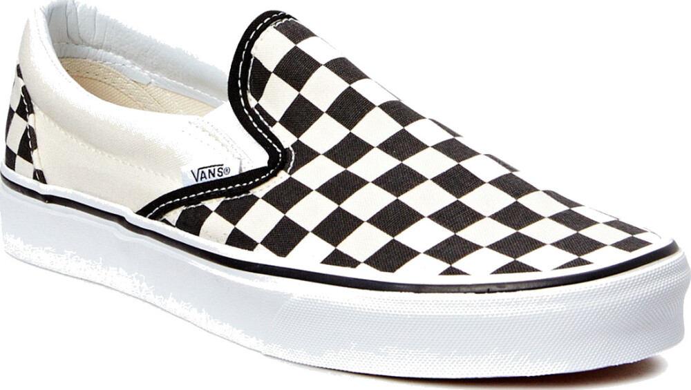 VANS Ua Classic Slip-On - Black - 43 - main photo