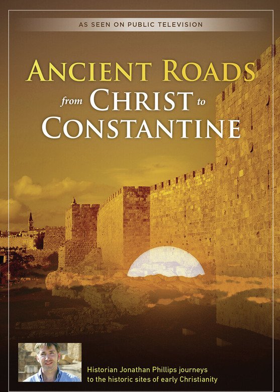 Ancient Roads From Christ To Constantine DVD » Best Pris på Prisradar.no